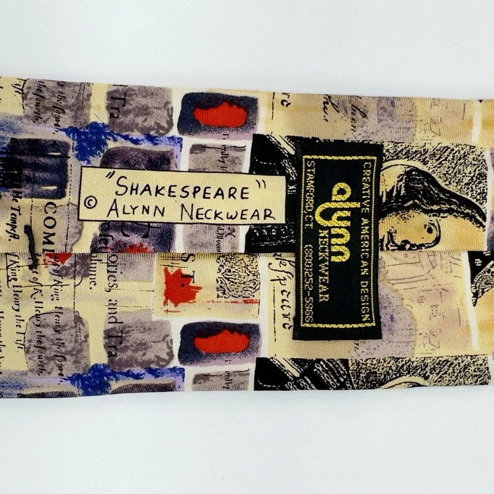 Necktie Alynn Creative American Design‎ 